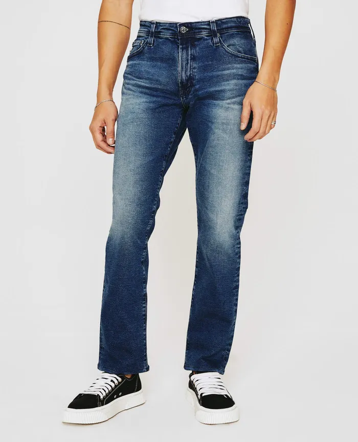 AG Jeans Denim Men Everett 8 YEARS SEVILLE AG Jeans Denim Men Everett 8 YEARS SEVILLE