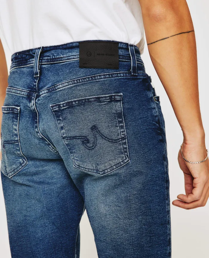 AG Jeans Denim Men Everett 8 YEARS SEVILLE AG Jeans Denim Men Everett 8 YEARS SEVILLE