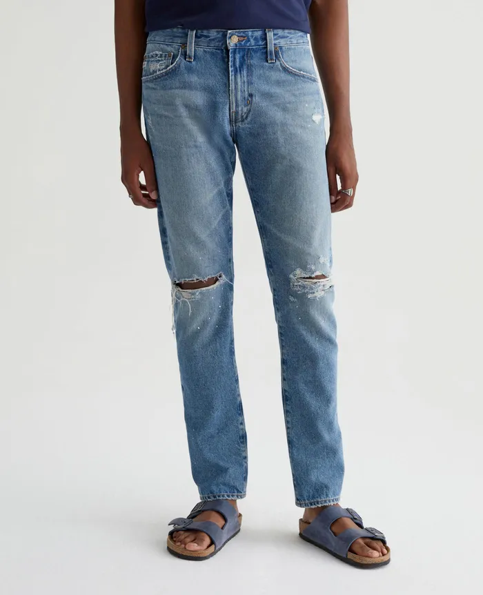 AG Jeans Denim Men Tellis 18 YEARS GERONIMO PAINTED AG Jeans Denim Men Tellis 18 YEARS GERONIMO PAINTED