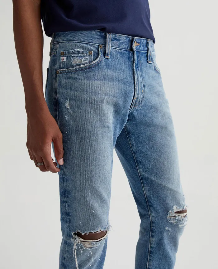 AG Jeans Denim Men Tellis 18 YEARS GERONIMO PAINTED AG Jeans Denim Men Tellis 18 YEARS GERONIMO PAINTED