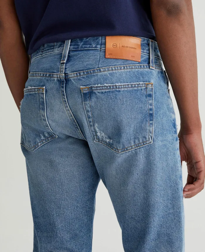 AG Jeans Denim Men Tellis 18 YEARS GERONIMO PAINTED AG Jeans Denim Men Tellis 18 YEARS GERONIMO PAINTED