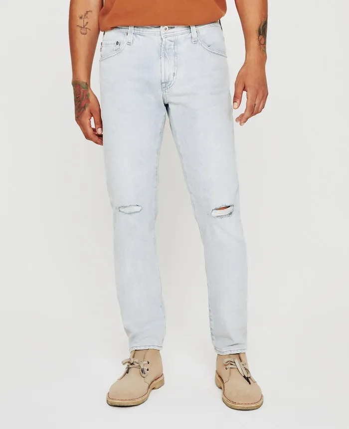AG Jeans Denim Men Tellis 28 YEARS STUNT RANCH DESTRUCTE AG Jeans Denim Men Tellis 28 YEARS STUNT RANCH DESTRUCTE