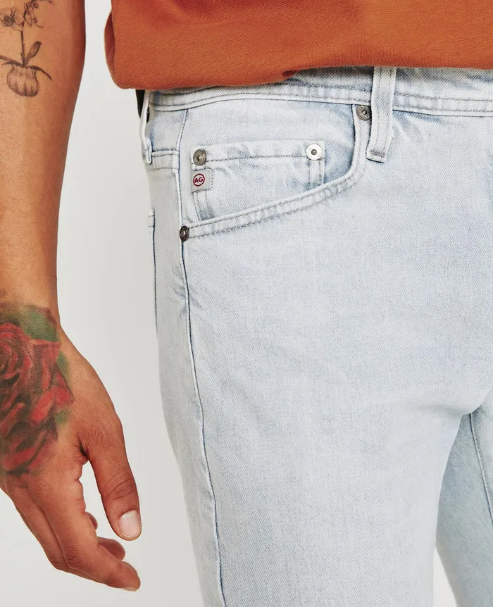 AG Jeans Denim Men Tellis 28 YEARS STUNT RANCH DESTRUCTE AG Jeans Denim Men Tellis 28 YEARS STUNT RANCH DESTRUCTE