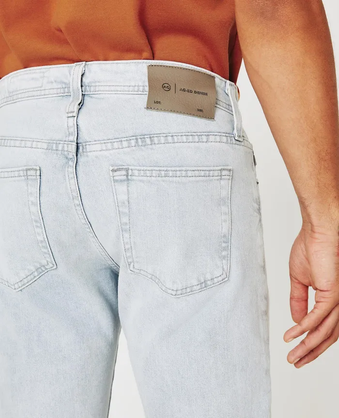 AG Jeans Denim Men Tellis 28 YEARS STUNT RANCH DESTRUCTE AG Jeans Denim Men Tellis 28 YEARS STUNT RANCH DESTRUCTE