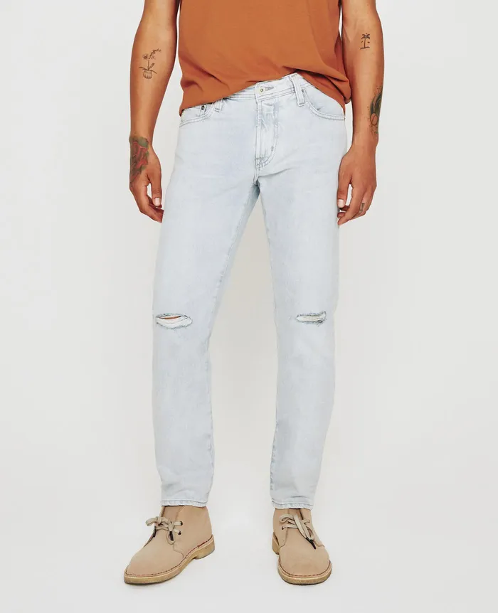 AG Jeans Denim Men Tellis 28 YEARS STUNT RANCH DESTRUCTE AG Jeans Denim Men Tellis 28 YEARS STUNT RANCH DESTRUCTE