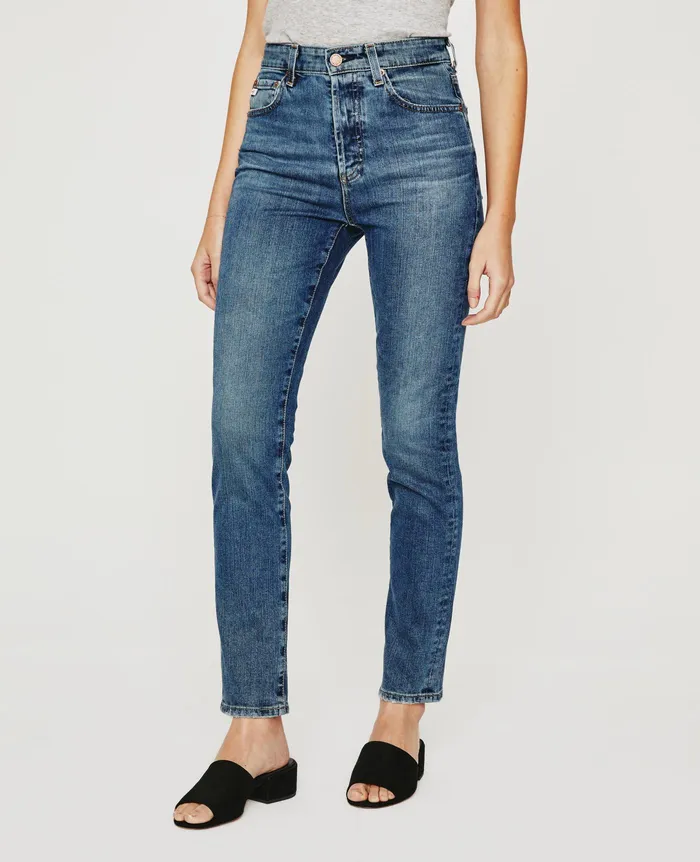 AG Jeans Denim Women Alexxis Slim 14 YEARS WILDERNESS AG Jeans Denim Women Alexxis Slim 14 YEARS WILDERNESS