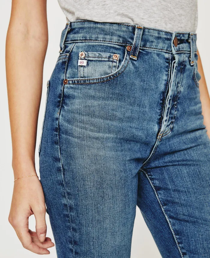 AG Jeans Denim Women Alexxis Slim 14 YEARS WILDERNESS AG Jeans Denim Women Alexxis Slim 14 YEARS WILDERNESS