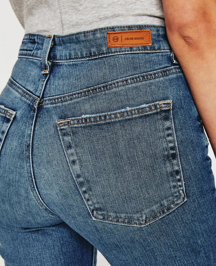 AG Jeans Denim Women Alexxis Slim 14 YEARS WILDERNESS AG Jeans Denim Women Alexxis Slim 14 YEARS WILDERNESS