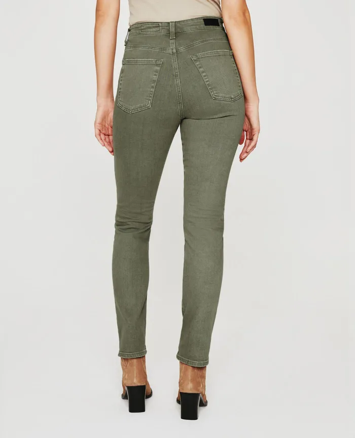 AG Jeans Denim Women Alexxis Slim 3 YEARS SULFUR ARMORY GREEN AG Jeans Denim Women Alexxis Slim 3 YEARS SULFUR ARMORY GREEN