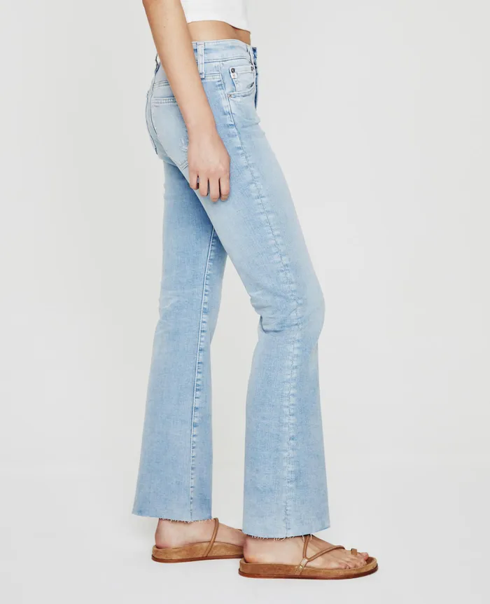 AG Jeans Denim Women Farrah Boot 21 YEARS COASTLINE AG Jeans Denim Women Farrah Boot 21 YEARS COASTLINE