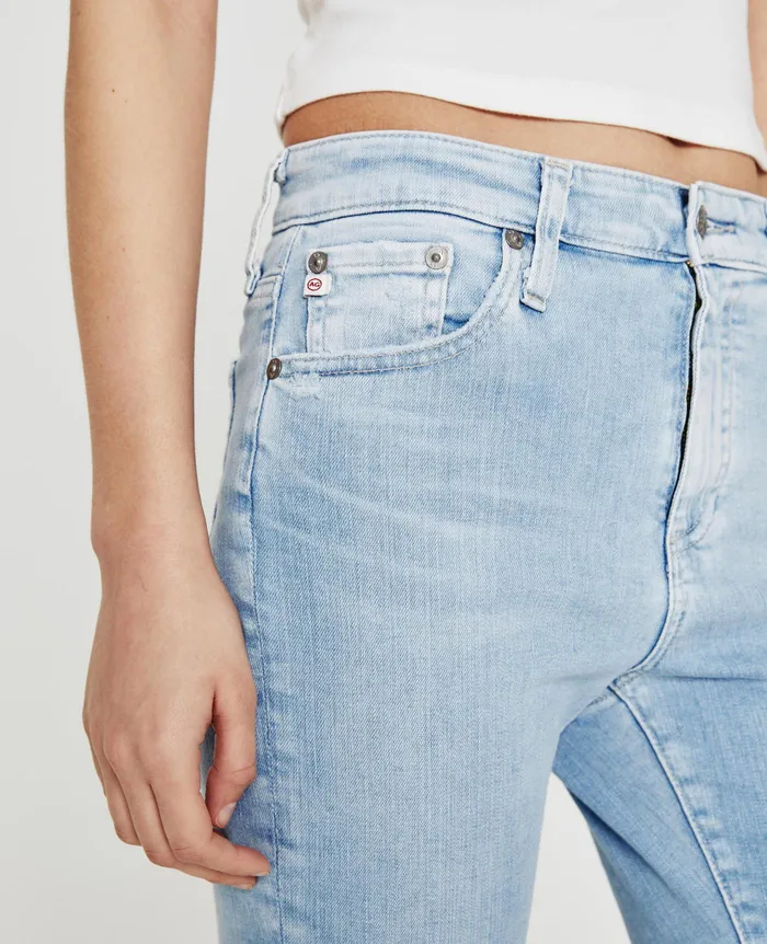 AG Jeans Denim Women Farrah Boot 21 YEARS COASTLINE AG Jeans Denim Women Farrah Boot 21 YEARS COASTLINE