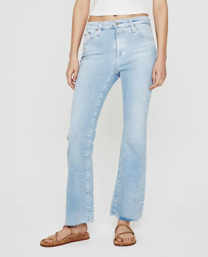 AG Jeans Denim Women Farrah Boot 21 YEARS COASTLINE AG Jeans Denim Women Farrah Boot 21 YEARS COASTLINE