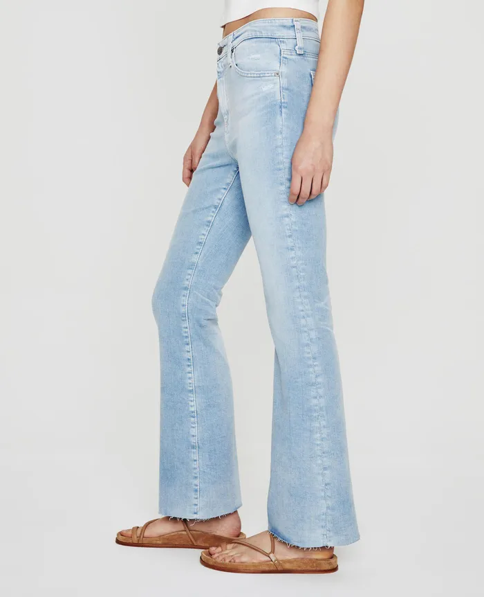 AG Jeans Denim Women Farrah Boot 21 YEARS COASTLINE AG Jeans Denim Women Farrah Boot 21 YEARS COASTLINE