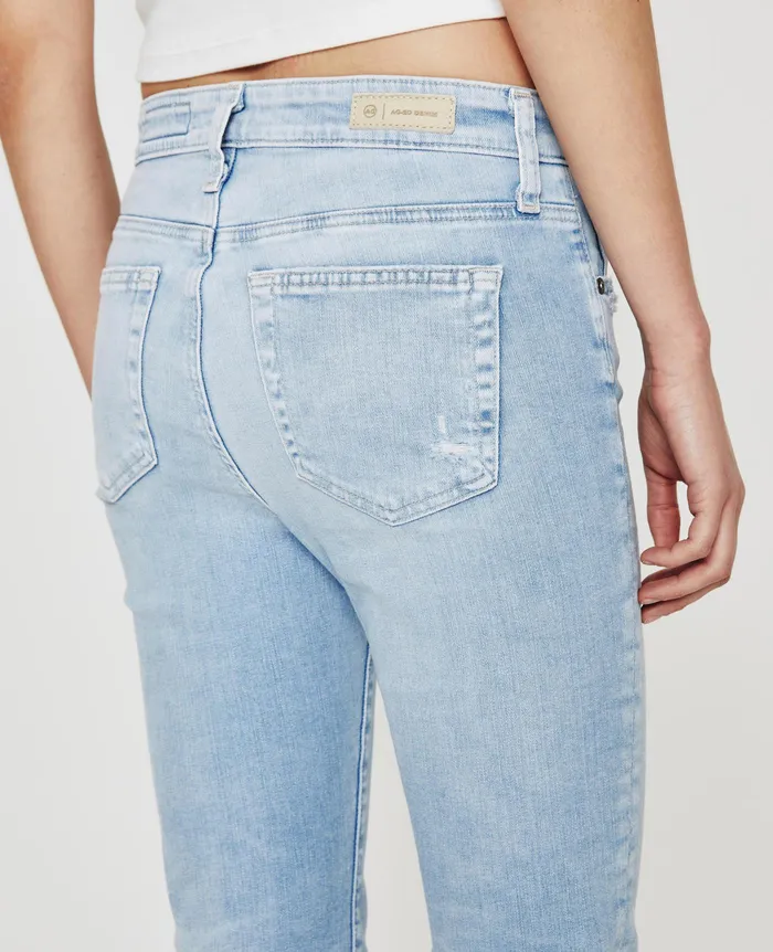 AG Jeans Denim Women Farrah Boot 21 YEARS COASTLINE AG Jeans Denim Women Farrah Boot 21 YEARS COASTLINE