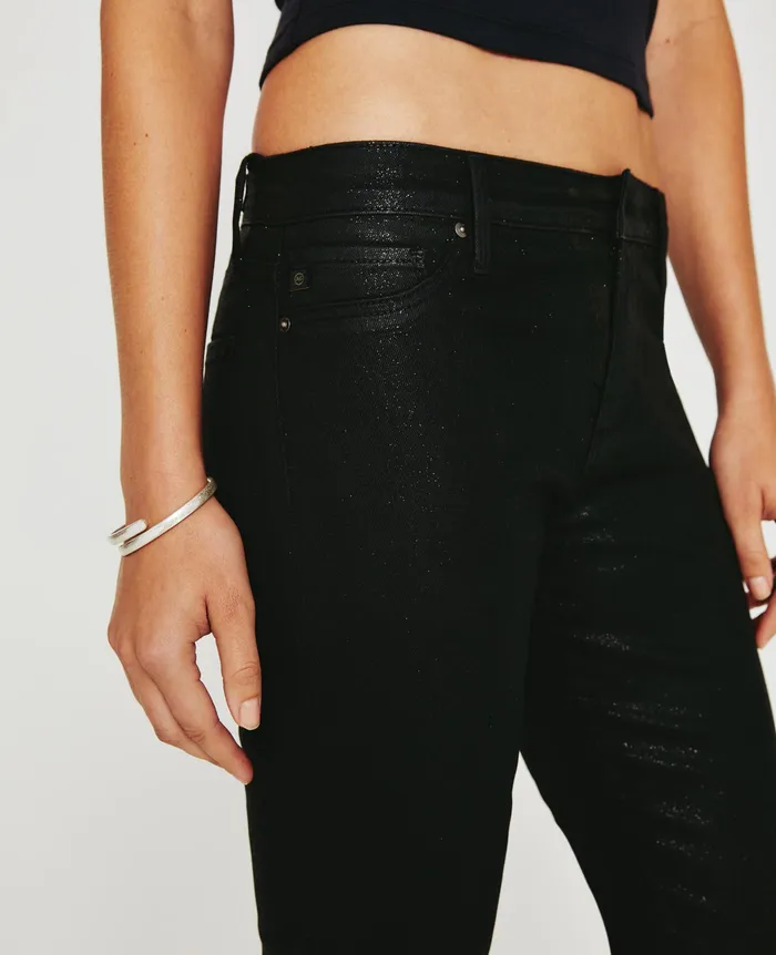 AG Jeans Denim Women Farrah Skinny Ankle LUMINOUS DK ARMORY GREEN AG Jeans Denim Women Farrah Skinny Ankle LUMINOUS DK ARMORY GREEN