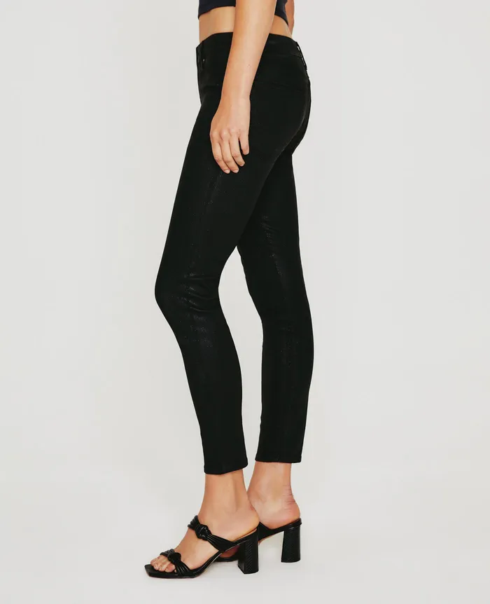 AG Jeans Denim Women Farrah Skinny Ankle LUMINOUS DK ARMORY GREEN AG Jeans Denim Women Farrah Skinny Ankle LUMINOUS DK ARMORY GREEN