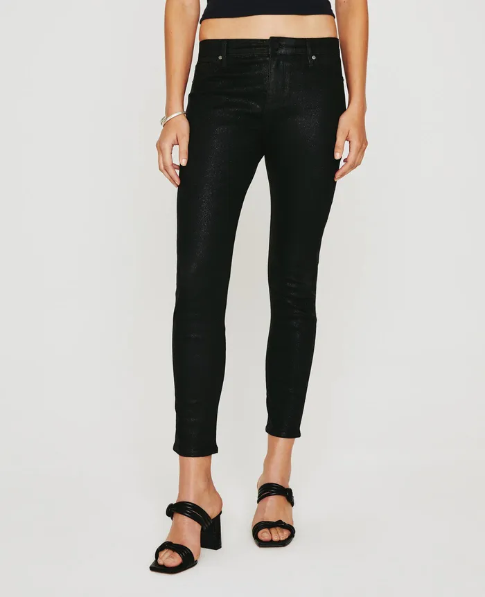 AG Jeans Denim Women Farrah Skinny Ankle LUMINOUS DK ARMORY GREEN AG Jeans Denim Women Farrah Skinny Ankle LUMINOUS DK ARMORY GREEN