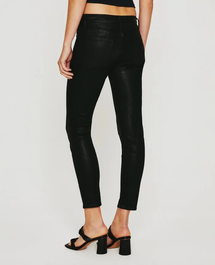 AG Jeans Denim Women Farrah Skinny Ankle LUMINOUS DK ARMORY GREEN AG Jeans Denim Women Farrah Skinny Ankle LUMINOUS DK ARMORY GREEN