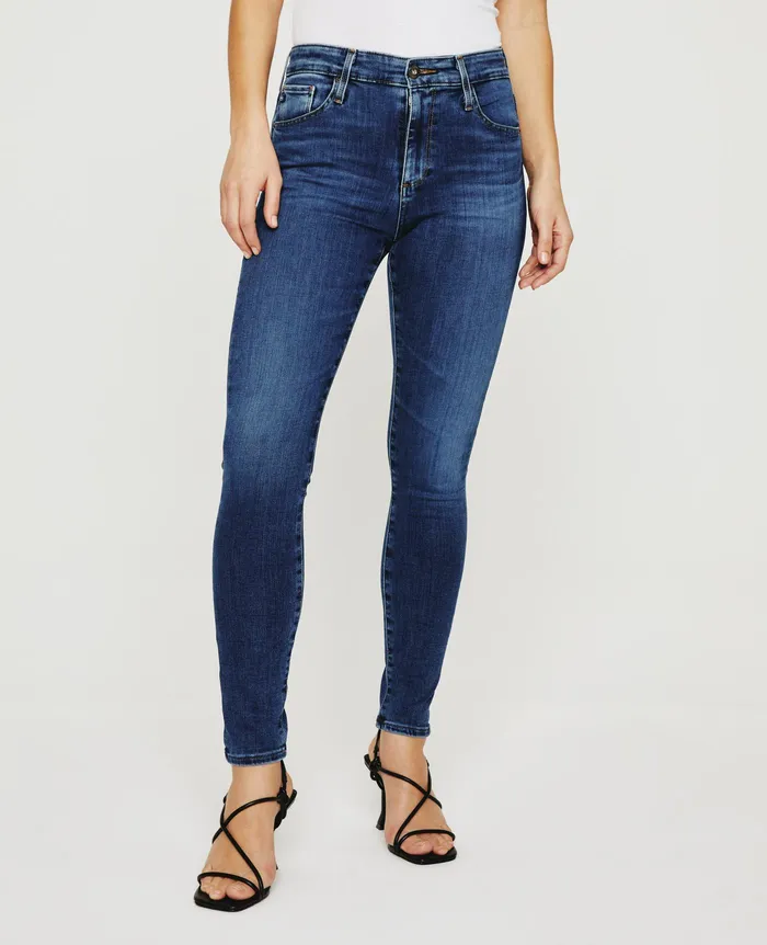 AG Jeans Denim Women Farrah Skinny Ankle SWITCHBACK AG Jeans Denim Women Farrah Skinny Ankle SWITCHBACK