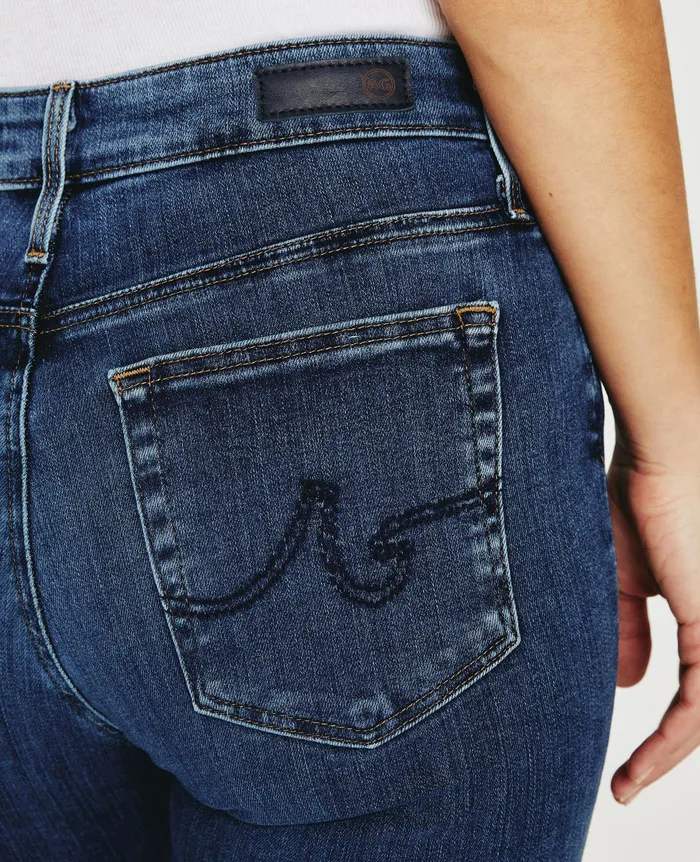 AG Jeans Denim Women Farrah Skinny Ankle SWITCHBACK AG Jeans Denim Women Farrah Skinny Ankle SWITCHBACK