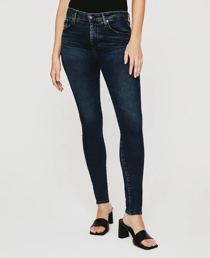 AG Jeans Denim Women Farrah Skinny TWILIGHT AG Jeans Denim Women Farrah Skinny TWILIGHT