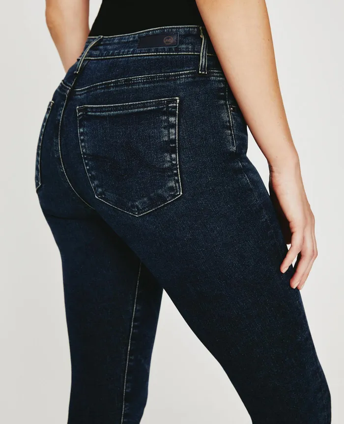 AG Jeans Denim Women Farrah Skinny TWILIGHT AG Jeans Denim Women Farrah Skinny TWILIGHT