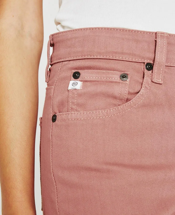 AG Jeans Denim Women Kinsley DUSTY BLUSH AG Jeans Denim Women Kinsley DUSTY BLUSH