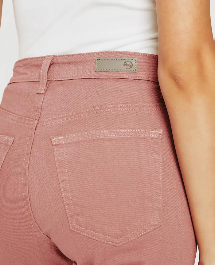 AG Jeans Denim Women Kinsley DUSTY BLUSH AG Jeans Denim Women Kinsley DUSTY BLUSH