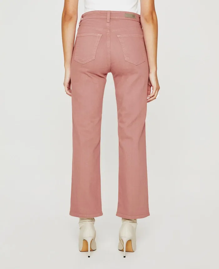 AG Jeans Denim Women Kinsley DUSTY BLUSH AG Jeans Denim Women Kinsley DUSTY BLUSH