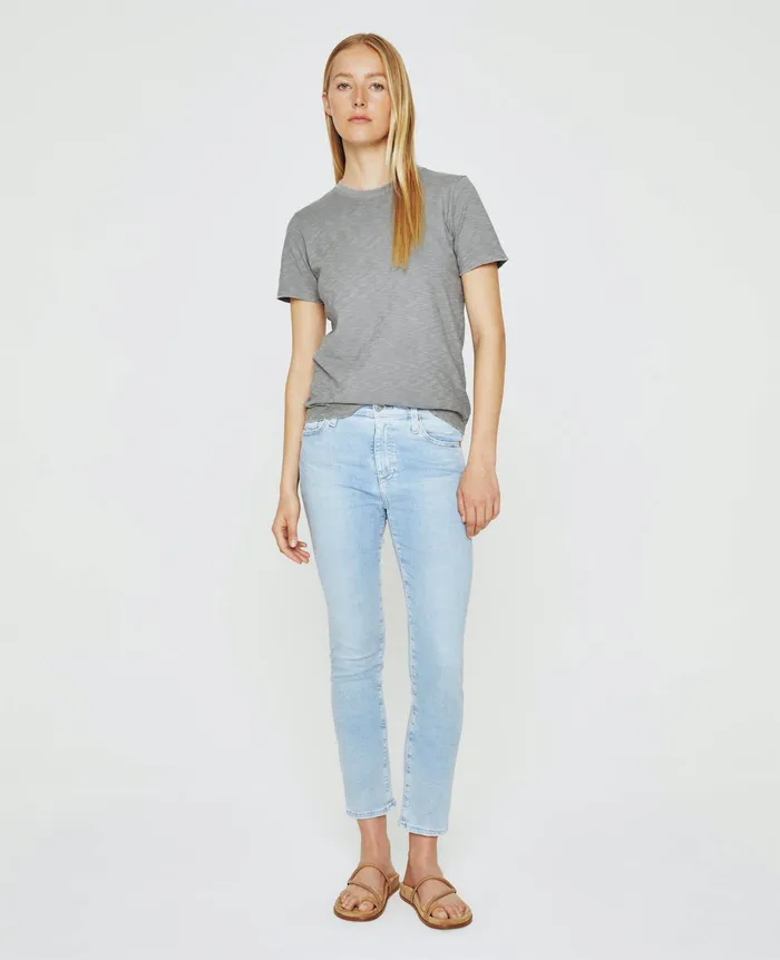 AG Jeans Denim Women Mari Crop 21 YEARS COASTLINE