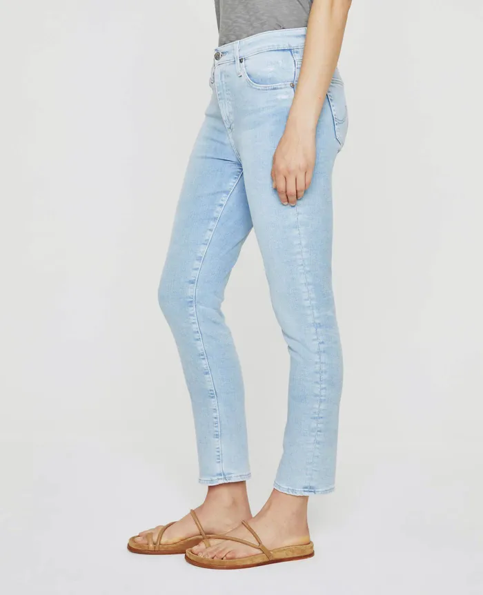 AG Jeans Denim Women Mari Crop 21 YEARS COASTLINE AG Jeans Denim Women Mari Crop 21 YEARS COASTLINE