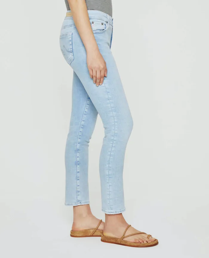 AG Jeans Denim Women Mari Crop 21 YEARS COASTLINE AG Jeans Denim Women Mari Crop 21 YEARS COASTLINE