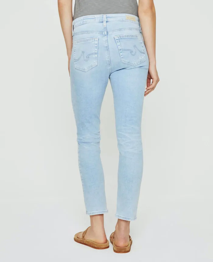 AG Jeans Denim Women Mari Crop 21 YEARS COASTLINE AG Jeans Denim Women Mari Crop 21 YEARS COASTLINE