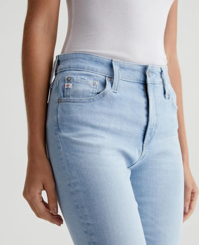 AG Jeans Denim Women Mari Crop 21 YEARS DAYLIGHT AG Jeans Denim Women Mari Crop 21 YEARS DAYLIGHT