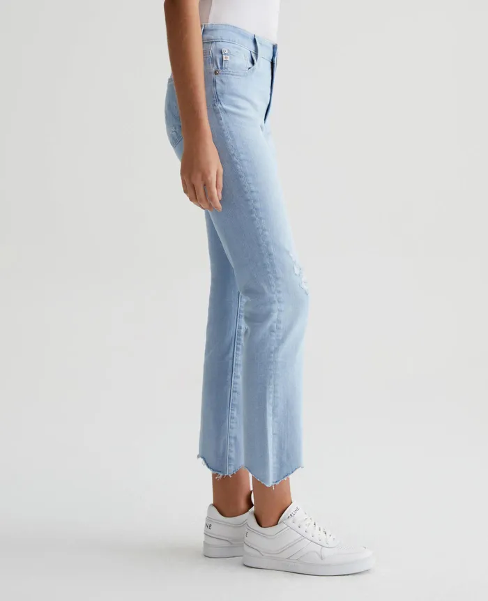 AG Jeans Denim Women Mari Crop 21 YEARS DAYLIGHT AG Jeans Denim Women Mari Crop 21 YEARS DAYLIGHT