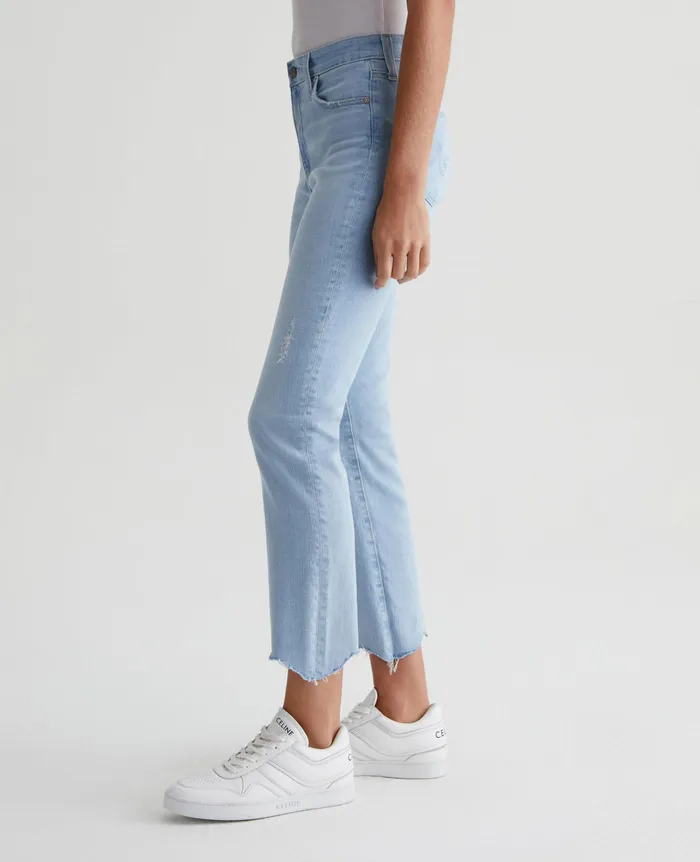 AG Jeans Denim Women Mari Crop 21 YEARS DAYLIGHT AG Jeans Denim Women Mari Crop 21 YEARS DAYLIGHT