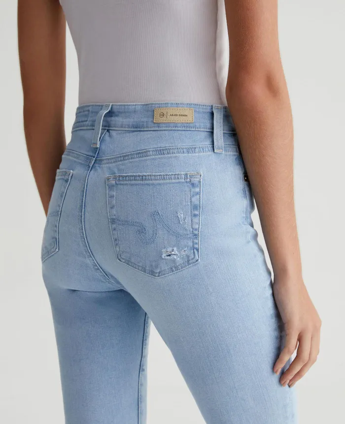 AG Jeans Denim Women Mari Crop 21 YEARS DAYLIGHT AG Jeans Denim Women Mari Crop 21 YEARS DAYLIGHT