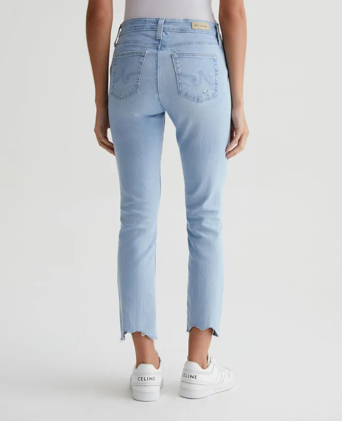 AG Jeans Denim Women Mari Crop 21 YEARS DAYLIGHT AG Jeans Denim Women Mari Crop 21 YEARS DAYLIGHT