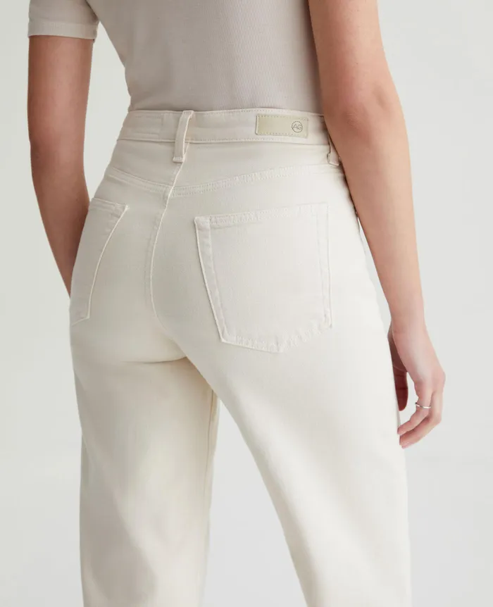 AG Jeans Denim Women Saige Wide Leg Crop DRIED SPRING AG Jeans Denim Women Saige Wide Leg Crop DRIED SPRING