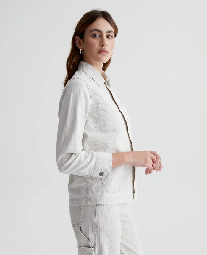 AG Jeans Jackets Women Cory Jacket NAVIGATOR AG Jeans Jackets Women Cory Jacket NAVIGATOR