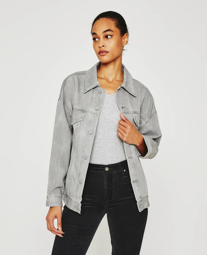 AG Jeans Jackets Women Kendrix Jacket IKAT FREESTYLE