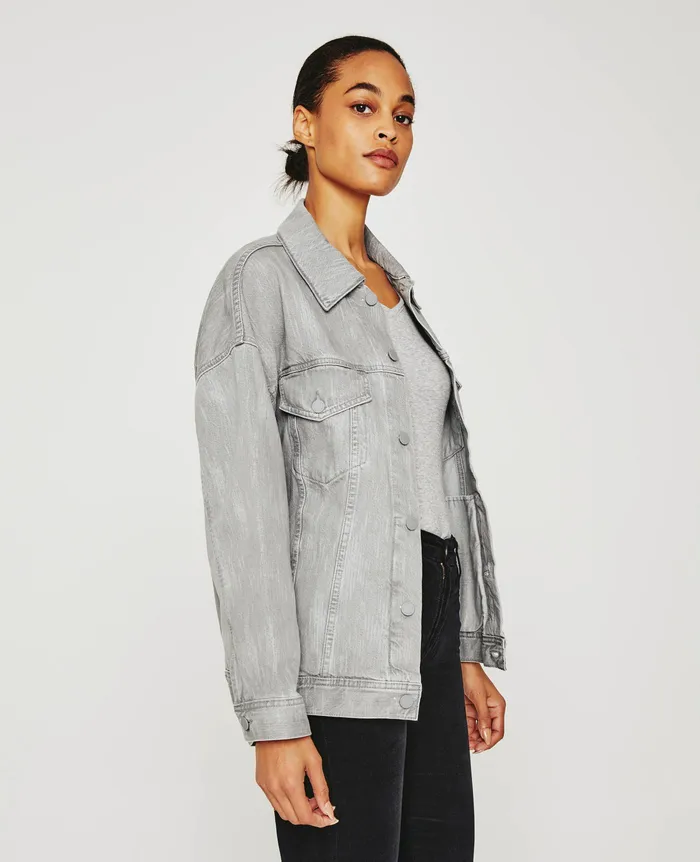 AG Jeans Jackets Women Kendrix Jacket IKAT FREESTYLE AG Jeans Jackets Women Kendrix Jacket IKAT FREESTYLE