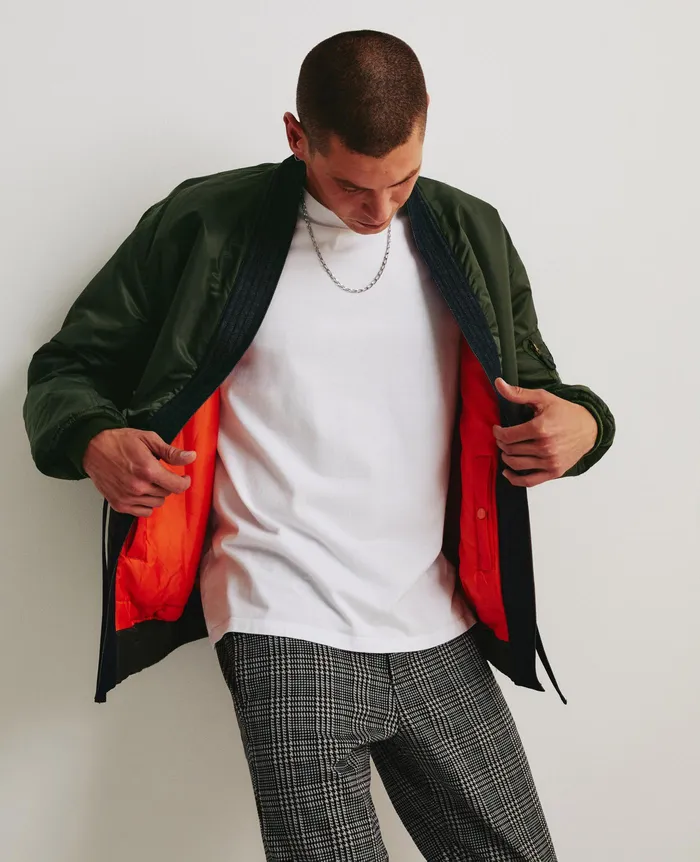 AG Jeans Jackets WomenMen June Bomber SURPLUS AG Jeans Jackets WomenMen June Bomber SURPLUS