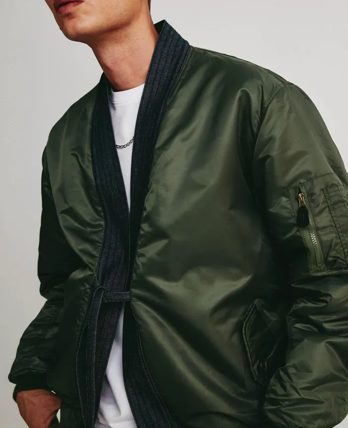 AG Jeans Jackets WomenMen June Bomber SURPLUS AG Jeans Jackets WomenMen June Bomber SURPLUS