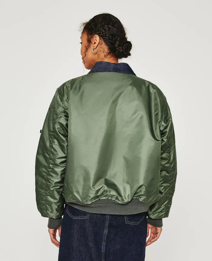 AG Jeans Jackets WomenMen June Bomber SURPLUS AG Jeans Jackets WomenMen June Bomber SURPLUS