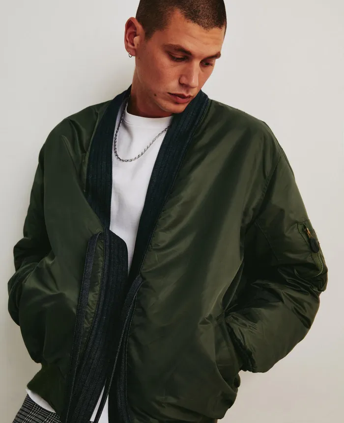 AG Jeans Jackets WomenMen June Bomber SURPLUS AG Jeans Jackets WomenMen June Bomber SURPLUS