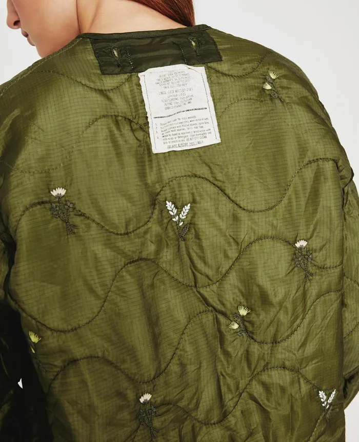 AG Jeans Jackets WomenMen Sage Jacket EB SUPER BLOOM VINTAGE GREEN AG Jeans Jackets WomenMen Sage Jacket EB SUPER BLOOM VINTAGE GREEN