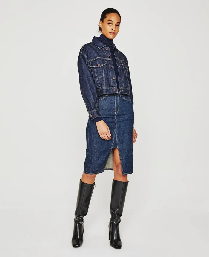 AG Jeans Jackets Women Mirah Jacket INTERSTELLAR AG Jeans Jackets Women Mirah Jacket INTERSTELLAR