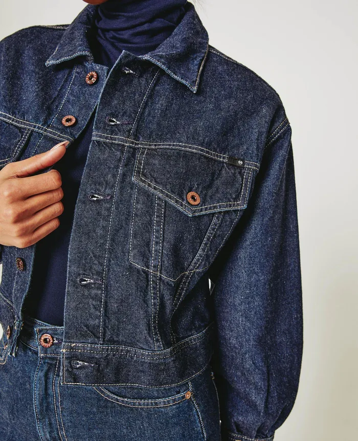 AG Jeans Jackets Women Mirah Jacket INTERSTELLAR AG Jeans Jackets Women Mirah Jacket INTERSTELLAR