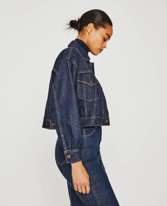 AG Jeans Jackets Women Mirah Jacket INTERSTELLAR AG Jeans Jackets Women Mirah Jacket INTERSTELLAR
